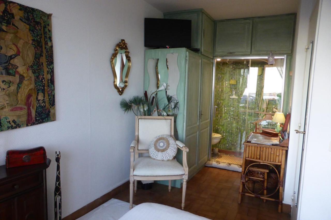 Nouveau ! Chambre D'Hote Insolite Privee " Coeurs De Pirates A Bali En Provence" Spa Sauna Massages Dans Cadre Exotique D'Amenagements Exterieurs D'Exception Ete Comme Hiver Bienvenue !!! Cavalaire-sur-Mer Exterior foto